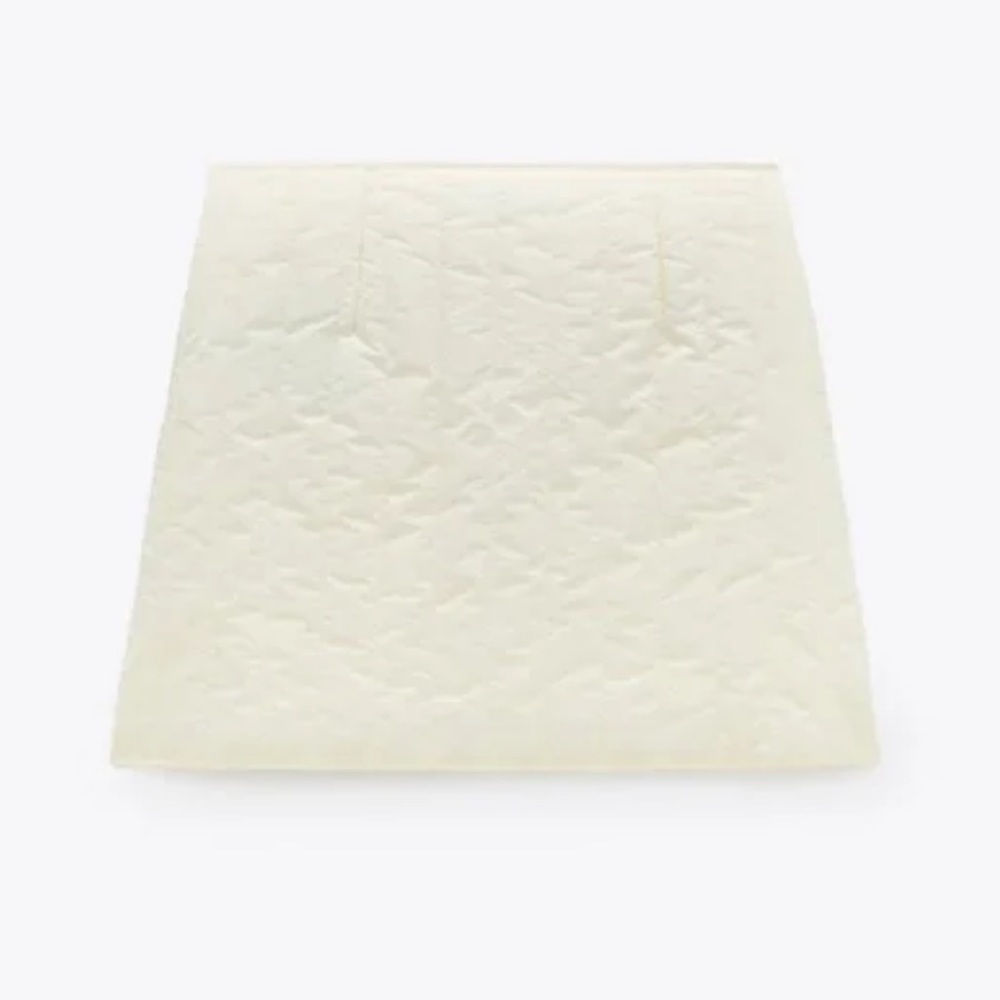 Zara | Quilted Puffer Skirt - Picture 8 of 8